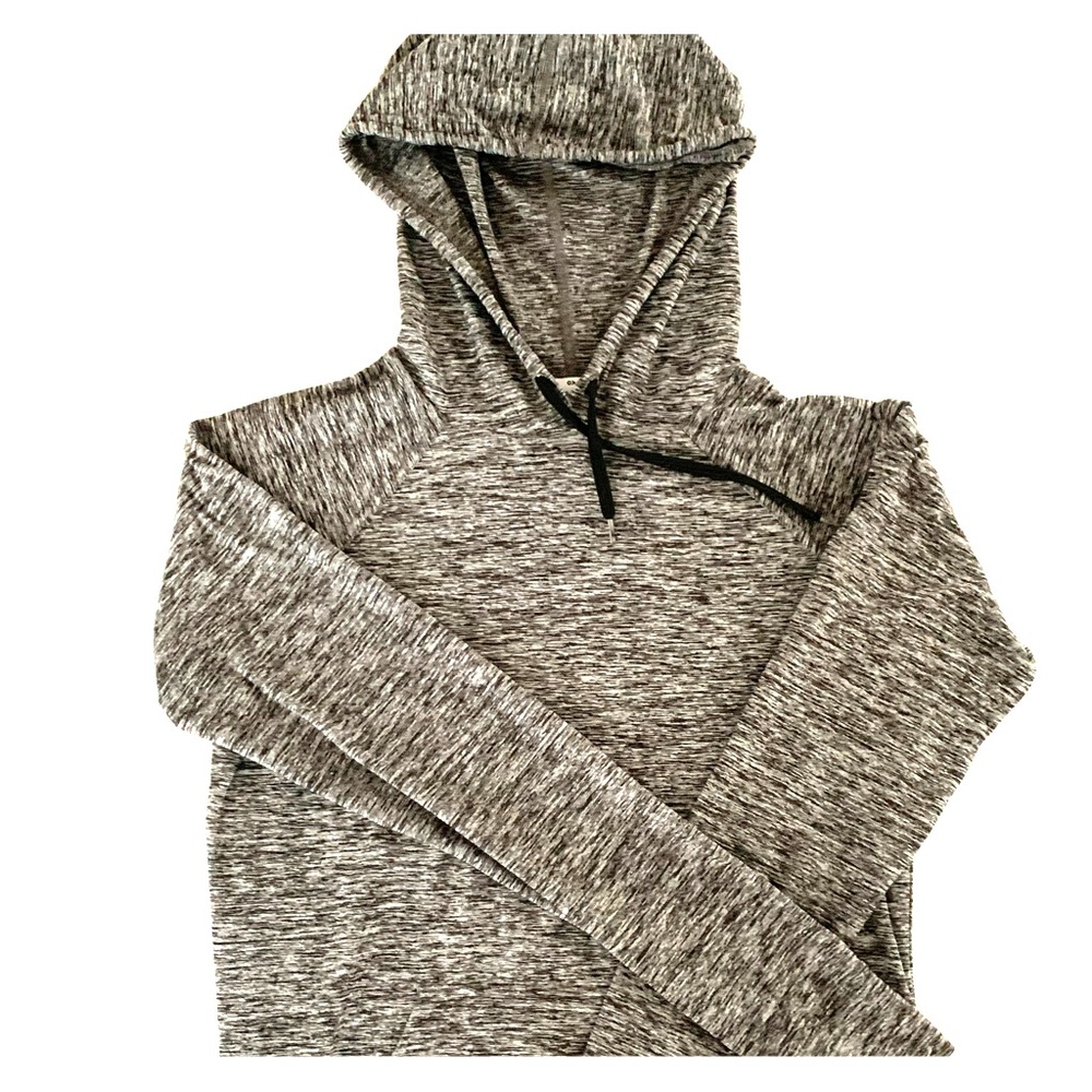 Outdoor Voices CloudKnit Hoodie, size small